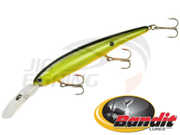 Воблер Bandit Walleye Deep 120F #2D11