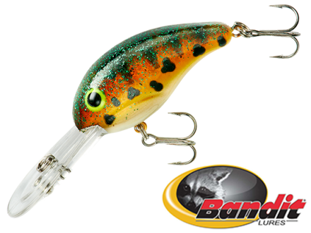 Воблер Bandit 300 Series 51F #3D28