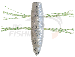 Мягкие приманки Fish Arrow AirBag Bug 1.2&quot; #T03 Natural White