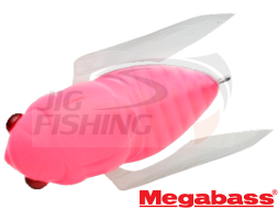 Воблер Megabass Siglett 36.5F Yonakis #03 Moon Glow Killer Pink