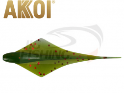 Мягкие приманки Akkoi Glider 70mm #OR38