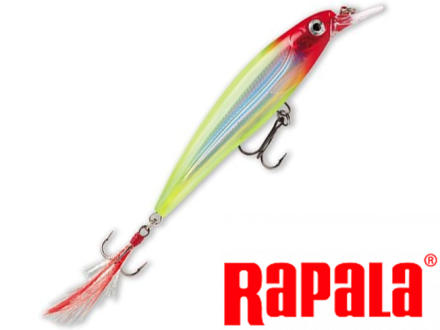 Воблер Rapala X-Rap SXR14 #CLN