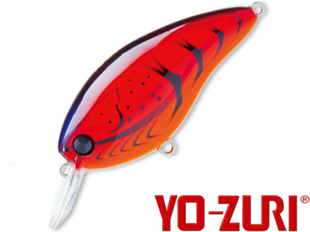 Воблер Yo-Zuri 3DS Crank 50F F1139 #CF
