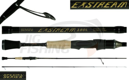 Спиннинг Silver Stream ExStream Line Special ESS19 1.98m 1.5-7gr