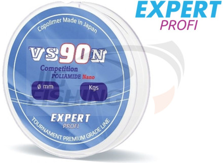 Монофильная леска Expert Profi VS90N 150m 0.181mm 6.1kg