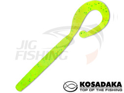 Мягкие приманки Kosadaka Slim 90mm #GR