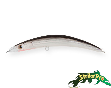 Воблер Strike Pro Slinky Minnow 85F #A010