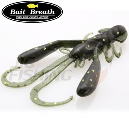 Мягкие приманки Bait Breath Rush Craw SW 2.8&quot; #S870 Kombu Delight