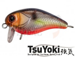 Воблер TsuYoki Chef SSR 38F 4.2gr #207R