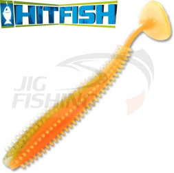 Мягкие приманки HitFish Big Pimp Shad 5.7&quot; #R101 (3шт/уп)