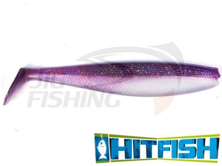 Мягкие приманки HitFish Big Shad 7.1&quot; #R75