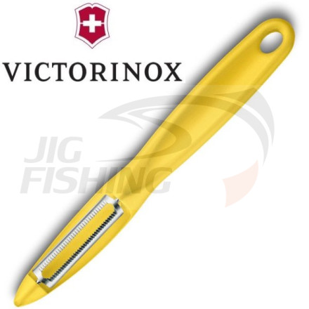 Нож для чистки овощей Victorinox Yellow