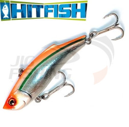 Раттлин HitFish Vibrunner 60mm 12gr #506