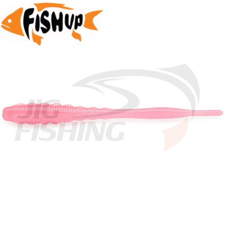 Мягкие приманки FishUp Aji Scaly 2.3&quot; #404 Pink Glow