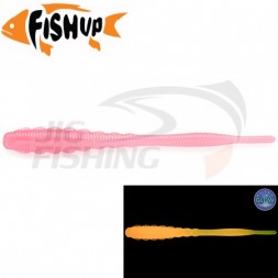 Мягкие приманки FishUp Aji Scaly 2.3&quot; #404 Pink Glow