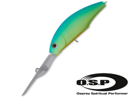 Воблер O.S.P. Power Dunk 57SP #M62