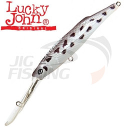 Воблер Lucky John Original Deep John 120F #004