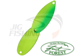 Колеблющаяся блесна Forest Miu Limeted Colors PAL Trout 2.2gr #MC05