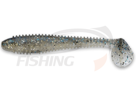 Мягкие приманки Keitech Swing Impact Fat 5.8&quot; ##418 Bluegill Flash