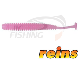 Мягкие приманки Reins Aji Adder Shad 2&quot; #105 Glow Bubblegum