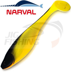 Мягкие приманки Narval Commander Shad 16cm #028 Kwakinn