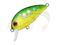 Воблер Pontoon 21 Hypnose 38F SR #R10 Chartreuse Yamame Tiger