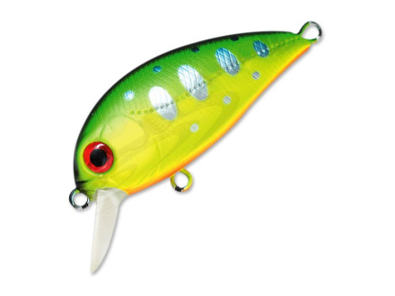 Воблер Pontoon 21 Hypnose 38F SR #R10 Chartreuse Yamame Tiger