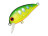 Воблер Pontoon 21 Hypnose 38F SR #R10 Chartreuse Yamame Tiger