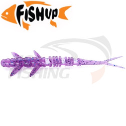 Мягкие приманки FishUp Flit 2&quot; #014 Violet Blue