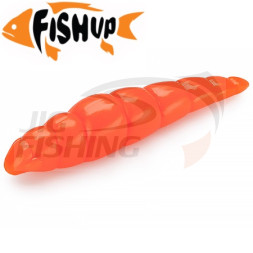 Мягкие приманки FishUp Yochu 1.7&quot; #113 Hot Orange
