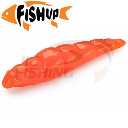 Мягкие приманки FishUp Yochu 1.7&quot; #113 Hot Orange