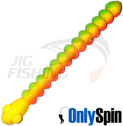 Силиконовые приманки OnlySpin Marmelad Worm 70mm #11