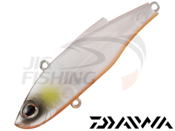 Воблер Daiwa Morethan Salt Vib 80S #Pearl Orange Belly