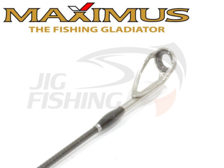 Спиннинг Maximus Striker X 21L 2.10m 3-15gr