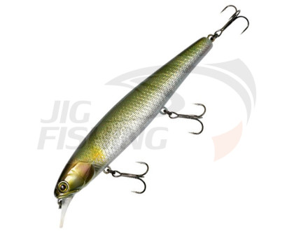 Воблер Jackall Smash Minnow 100SP Hl Ayu