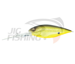 Воблер Megabass Deep-Six 80mm #Strike Chart