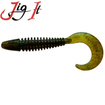 Мягкие приманки Jig It Puller 4.3&quot; #012