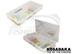 Коробка для приманок Kosadaka TB1505