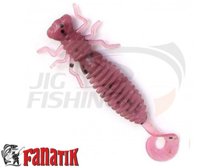 Мягкие приманки Fanatik  Larva Lux 2&quot; #021