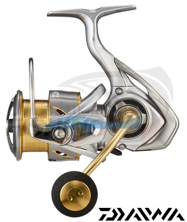 Катушка Daiwa 21&#039; Freams FC LT 4000 C