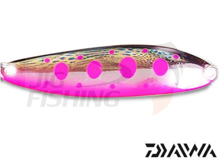 Блесна колеблющаяся Daiwa Chinook S 53mm 7gr  #Pink Yamame