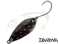 Блесна колеблющаяся Daiwa Silver Creek ADM 26mm 2.2gr #NTM