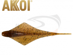 Мягкие приманки Akkoi Glider 70mm #OR37