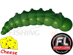 Мягкие приманки Fresh Lures Junior 1.2&quot; #124