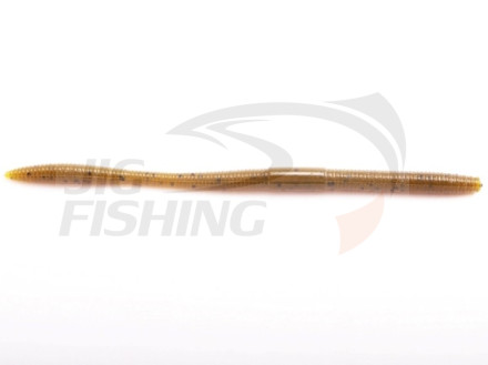 Мягкие приманки Fish Arrow Fall Shaker 6.4&#039;&#039; #297 Green Pumpkin Black