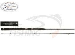 Спиннинг Silver Stream Instinct S IS782L 2.34m 3-20gr