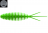 Мягкие приманки Libra Lures Turbo Worm 56mm #026 Hot Green