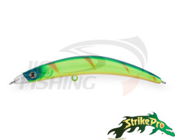 Воблер Strike Pro Slinky Minnow 85F #A47FL