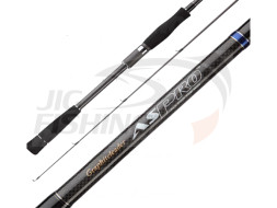 Спиннинг Graphiteleader Aspro GAPS-722ML 2.18m 4-18gr