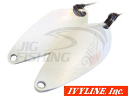 Колеблющаяся блесна Ivyline Milner 1.7gr #A10